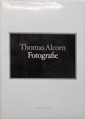 Thomas Alcorn Fotografie - copertina