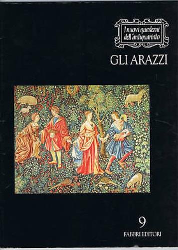 Gli Arazzi - copertina