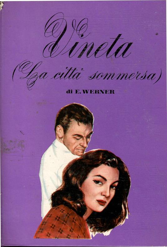 Vineta (La Città Sommersa) - copertina