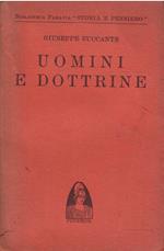 Uomini E Dottrine