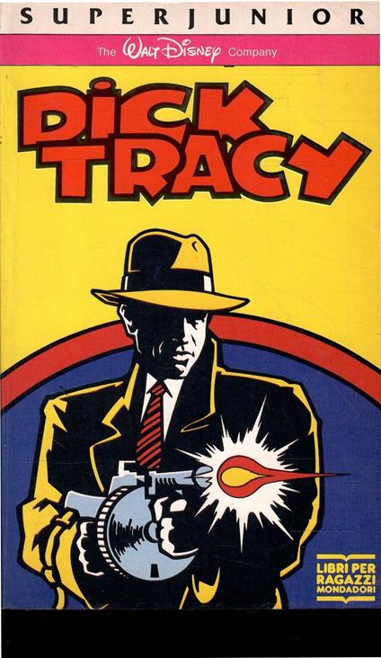 Dick Tracy - Max Allan Collins - copertina