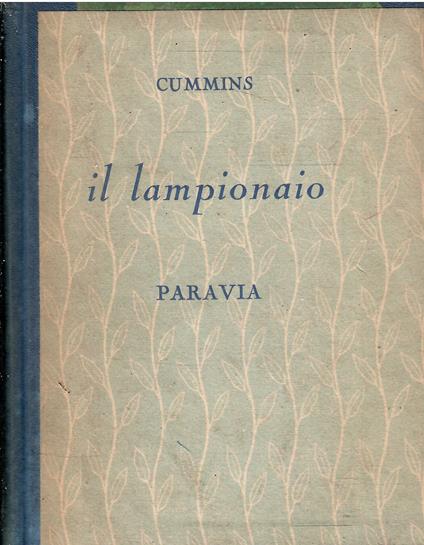 Il Lampionaio - copertina