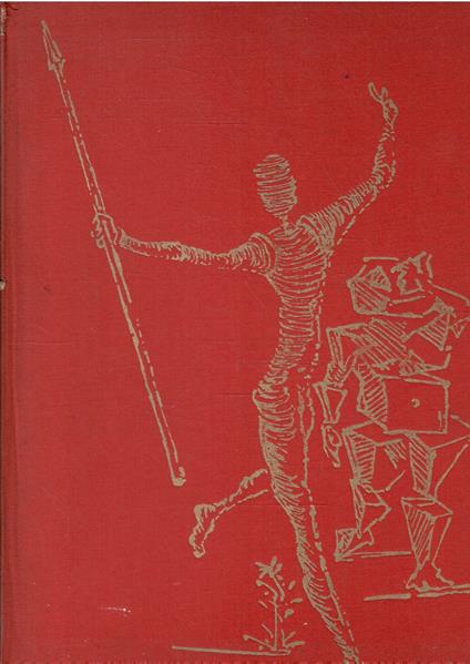 Don Chisciotte Della Mancia - Miguel de Cervantes - copertina