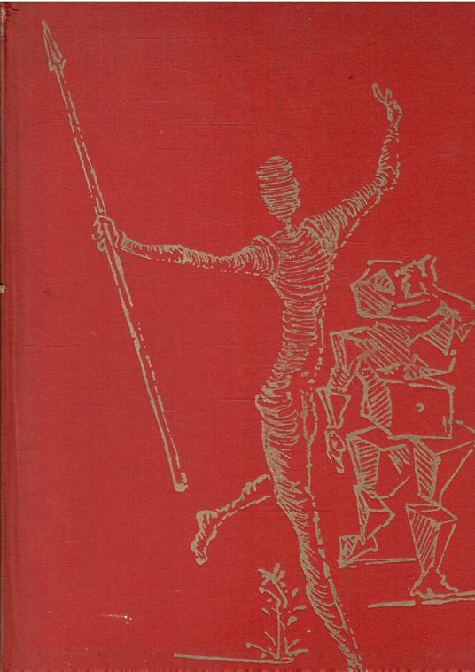 Don Chisciotte Della Mancia - Miguel de Cervantes - copertina