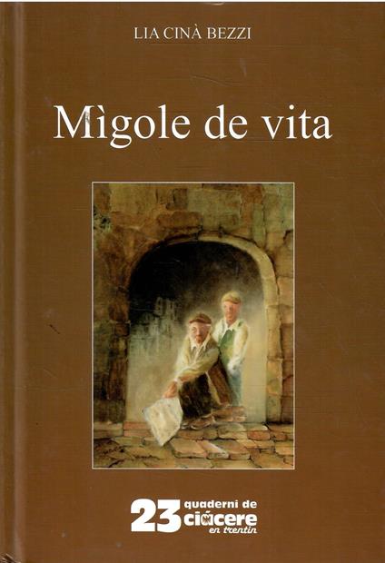 Migole De Vita - Lia Cinà Bezzi - copertina