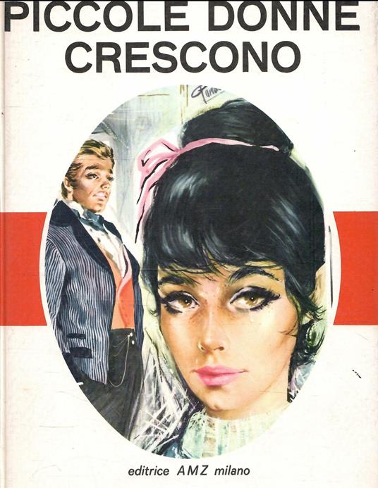 Piccole Donne Crescono - copertina
