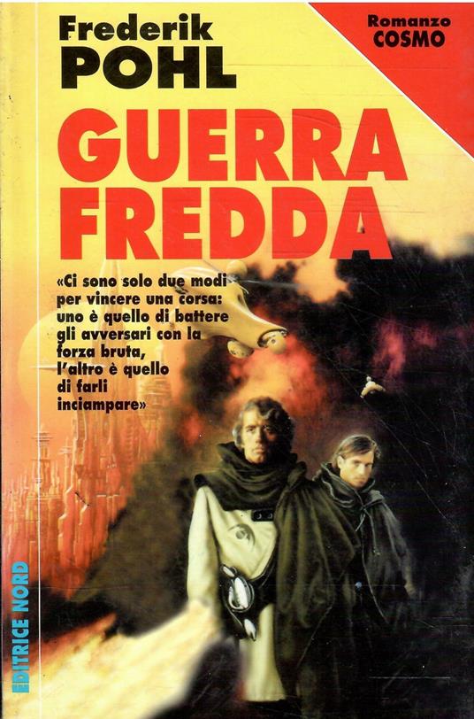 Guerra Fredda - copertina