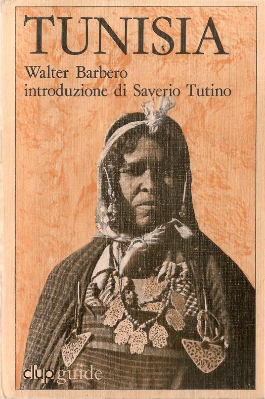 Tunisia - Walter Barbero - copertina