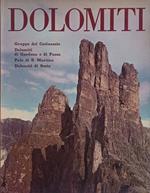 Dolomiti. Gruppo del Catinaccio - Dolomiti di Gardena e di Fassa - Pale di S. Martino - Dolomiti di Sesto