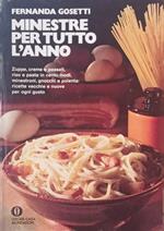 Minestre per tutto l'anno