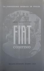 Fiat confino. Storia della O.S.R