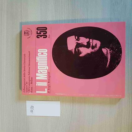 Machiavelli - copertina