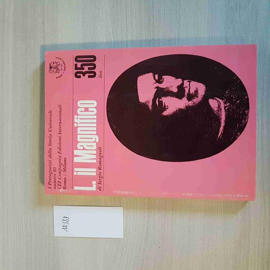 Machiavelli - copertina