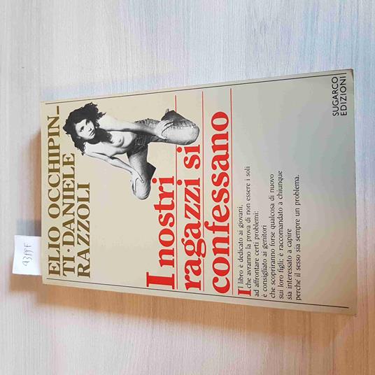 I Nostri Ragazzi Si Confessano - copertina