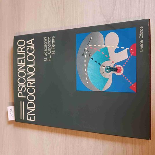 Psiconeuroendocrinologia - copertina