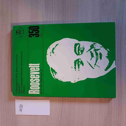 Churchill - copertina