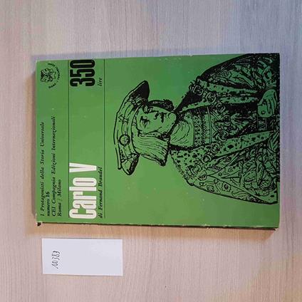 Martin Lutero - copertina