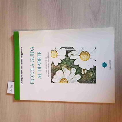 Piccola Guida Al Diabete - copertina