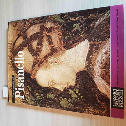 L' Opera Completa Del Pisanello - copertina