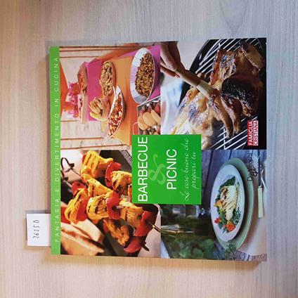 Barbecue & Picnic - copertina