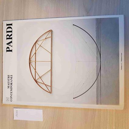 Pardi 18 - copertina