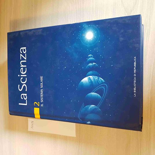 Il Sistema Solare 2 - copertina