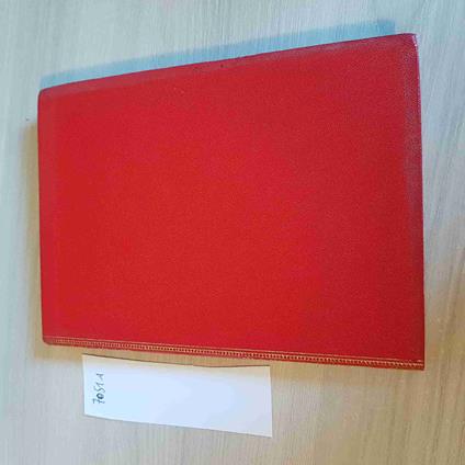 L' Arte Del Vetro Da Rinascimento Ai Nostri Giorni -Fratelli Fabbri-1966 - copertina