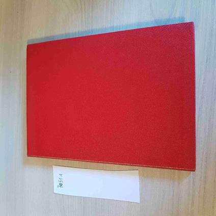 Scenografia Italiana Dal Rinascimento All'Età Romantica-Fratelli Fabbri- 1966 - copertina