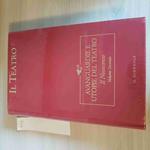 Avanguardie E Utopie Del Teatro 20 Vol. Secondo
