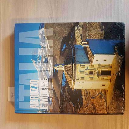 ABRUZZO E MOLISE - copertina