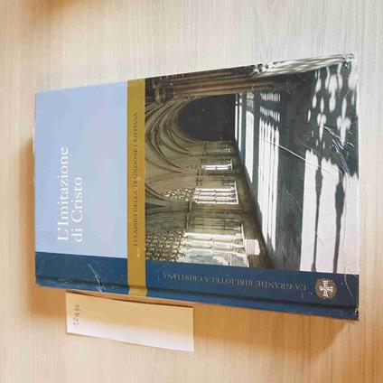 L' Imitazione Di Cristo  - copertina