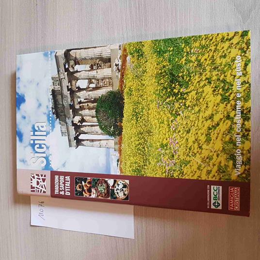 Sicilia - copertina