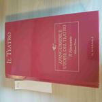 Avanguardie E Utopie Del Teatro 19 Vol. Primo