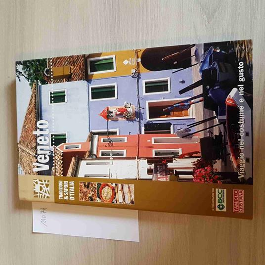Veneto - copertina