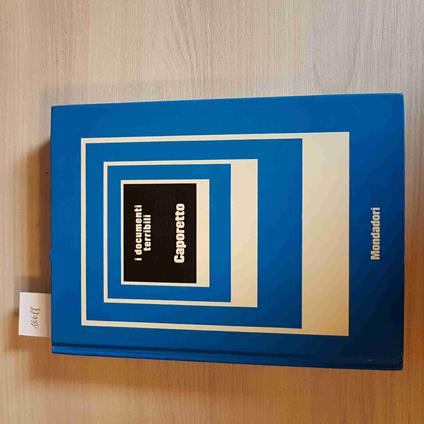 Caporetto - copertina