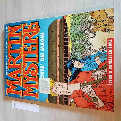 Città Dei Maghi 9 - copertina