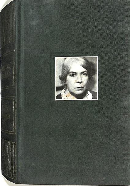 Il vecchio della montagna - Elias Portolu - Cenere - Canne al vento - Grazia Deledda - copertina
