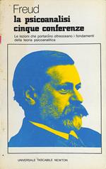 La psicoanalisi, cinque conferenze 1910
