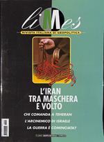 Limes. Rivista italiana di geopolitica. N. 5 - 2005. L'Iran tra maschera e volto
