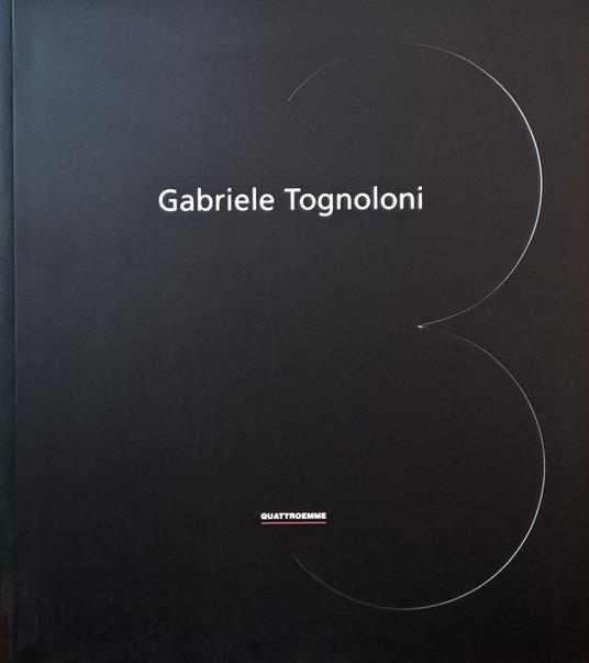 Gabriele Tognoloni - copertina