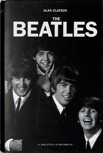 The Beatles - copertina