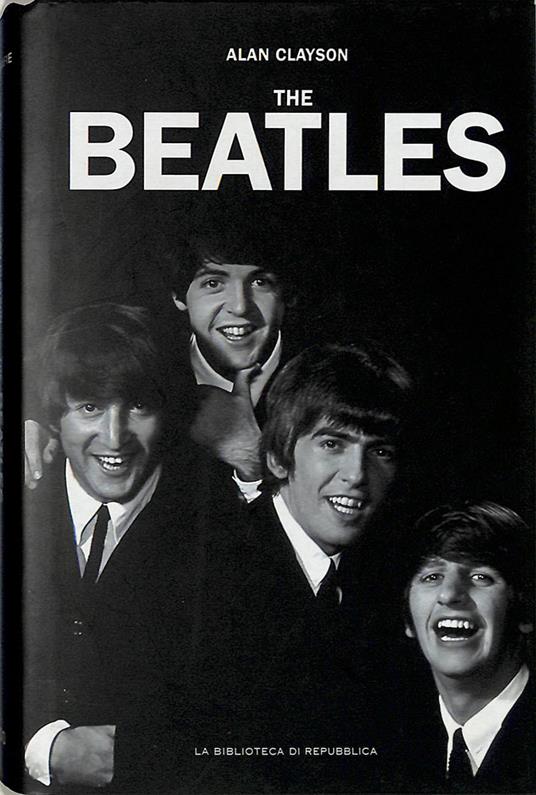 The Beatles - copertina