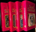 Santi e Santuari. Atlante dei personaggi e dei luoghi della fede. 4 volumi