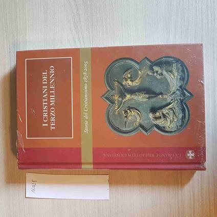 I Cristiani Del Terzo Millennio - copertina