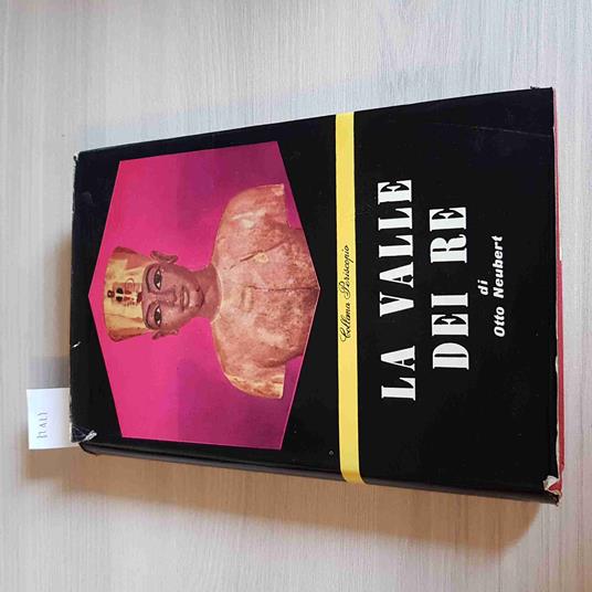 Valle Dei Re - Otto Neubert - copertina