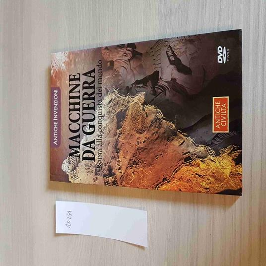 Macchine Da Guerra - copertina