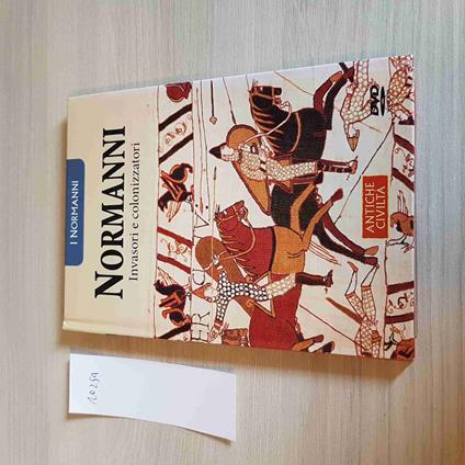 Normanni - copertina