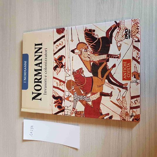 Normanni - copertina