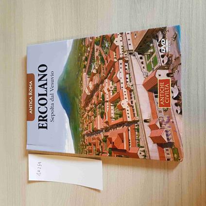Ercolano - copertina