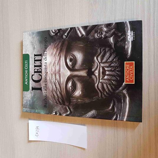 I Celti - copertina